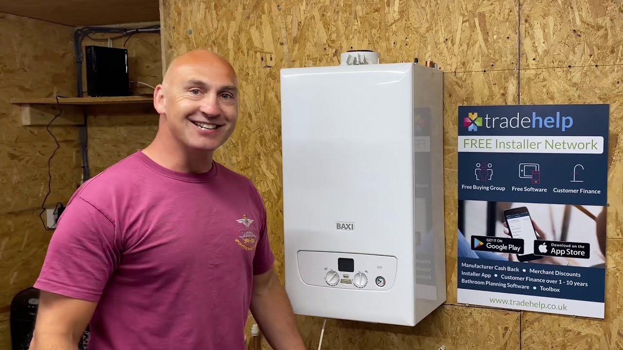 Train to become a Plumber - Plumbing Overview - Soldering - Boilers - Pipework
