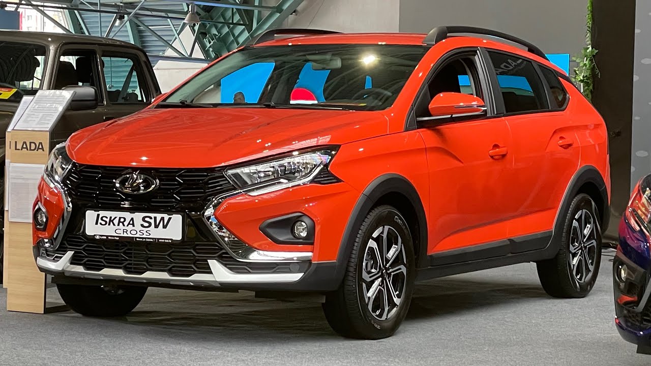 2025 Lada Iskra SW Cross - Визуальный обзор автомобиля