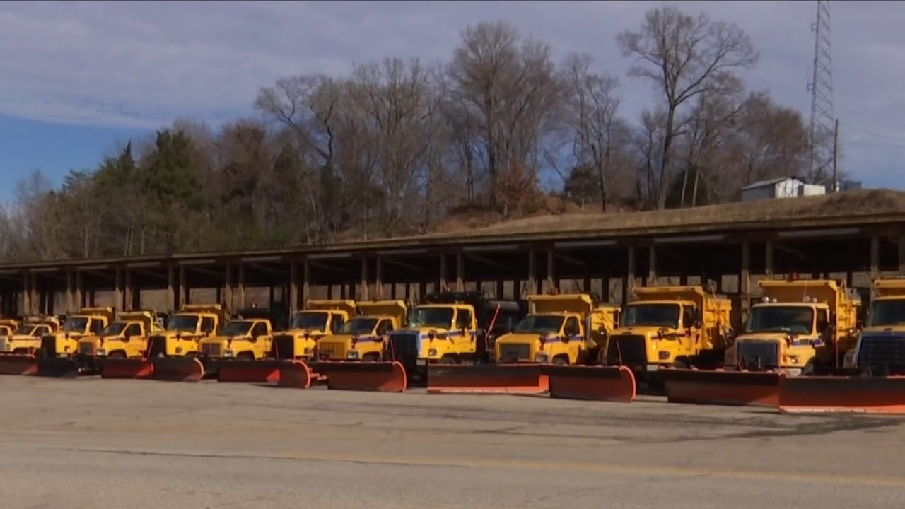 Southwest Virginia prepares for winter weather