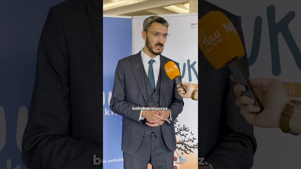 Kuşluk Dergi Yazı İşleri Sorumlusu Abdurrahman EKİN'in Görüşleri Sizlerle
