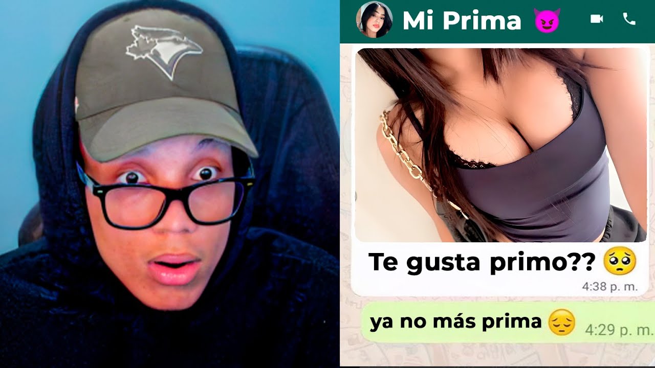 me meto al whatsapp de mis seguidores 😈
