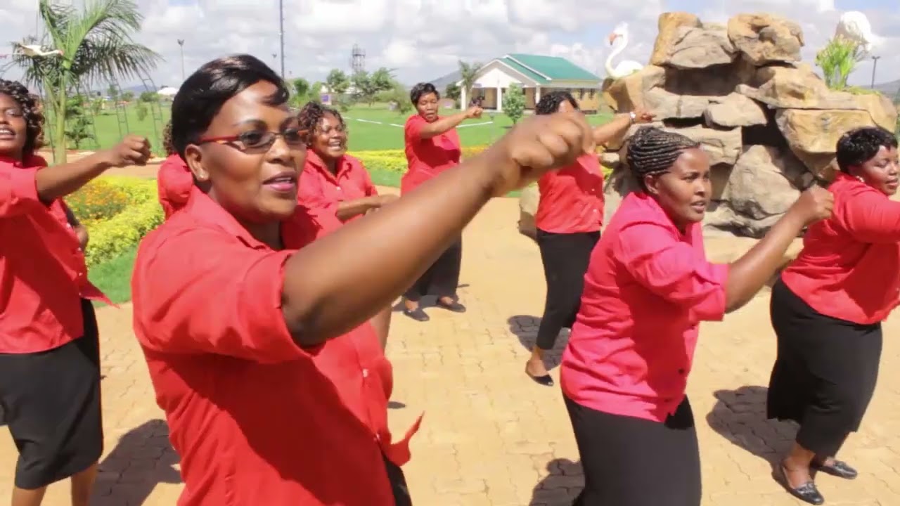 AIC UTAWALA UPENDO CHOIR - CHUNGA ULIMI