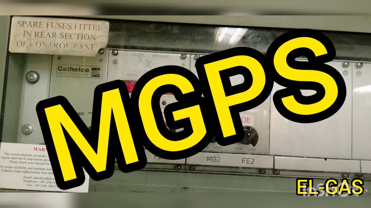 071🌟На борту LPG. Система защиты от бактерий. MGPS. Чистим Sea Chest, проверяем Аноды.