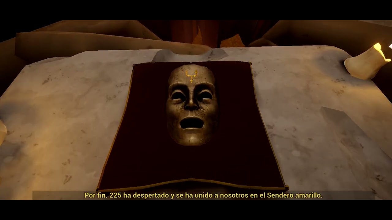 El fin no es el del bebe amarillo abra que esperar nueva actualisasion parte 5