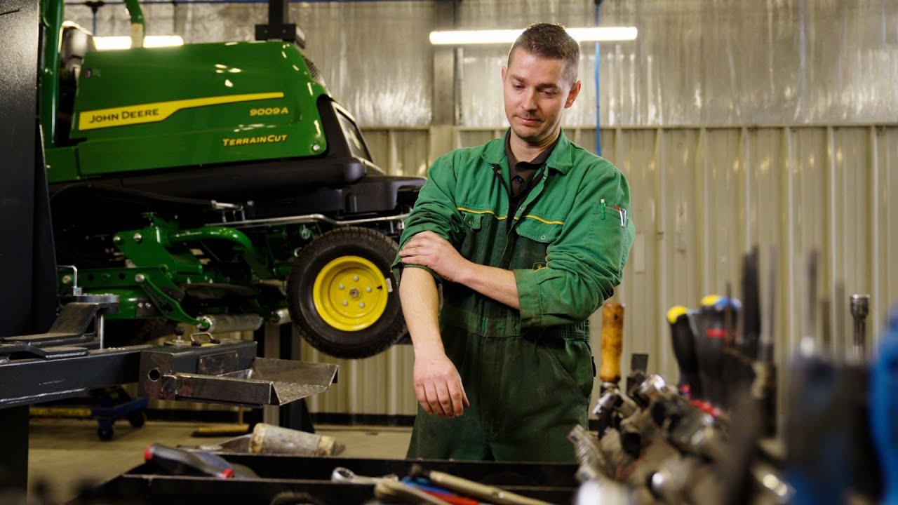 🚜 Vacature: Monteur tuin & park Wolphaartsdijk