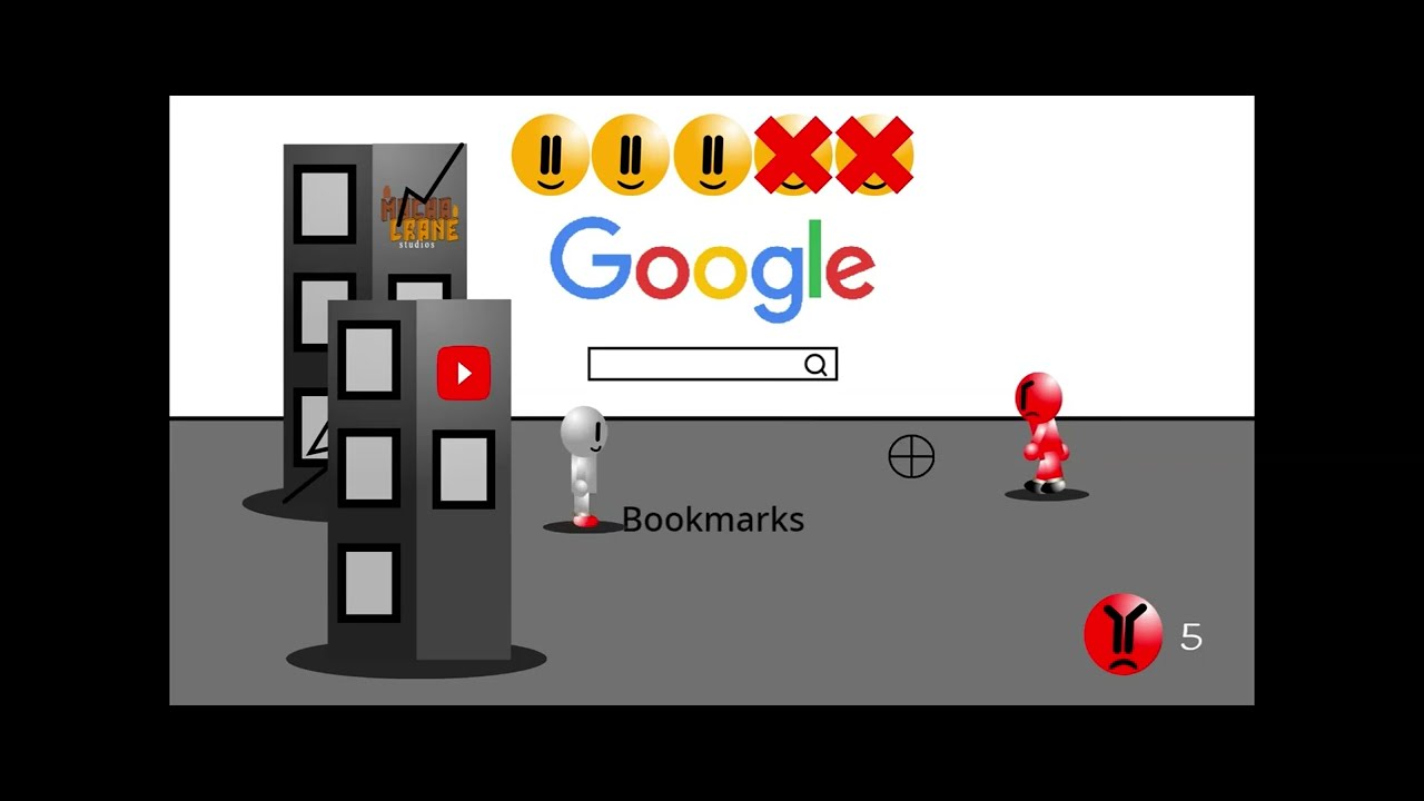 Malware Mania: Preview | Mr. Crane Studios
