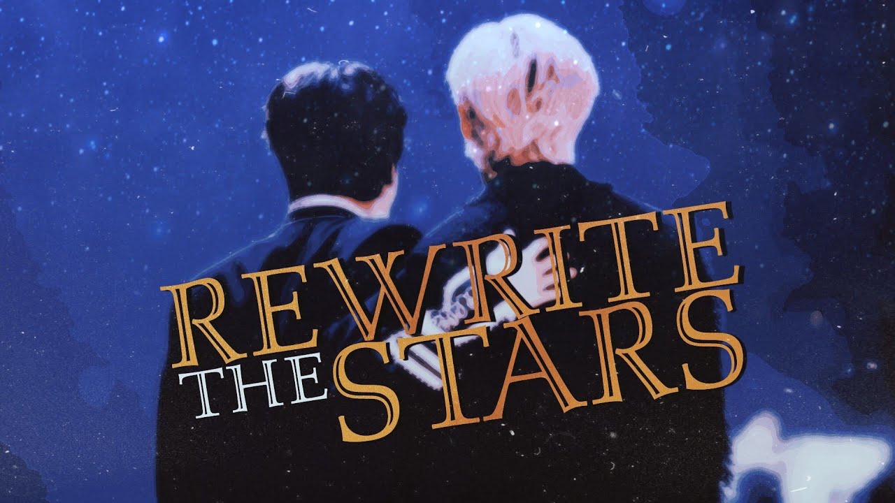 Namjin - Rewrite the Stars
