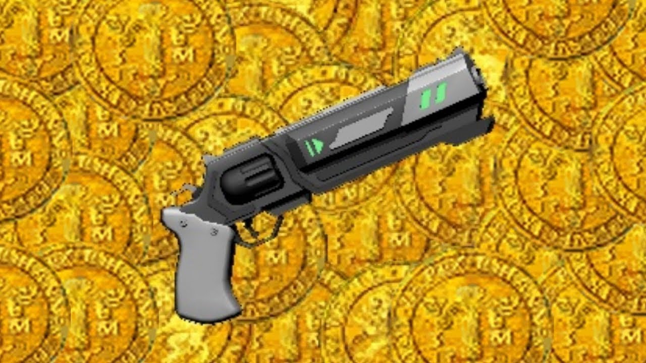 Ultrakill but with Ultracoins