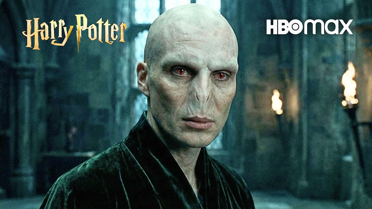 HARRY POTTER Reboot (2027) Voldemort Reveal