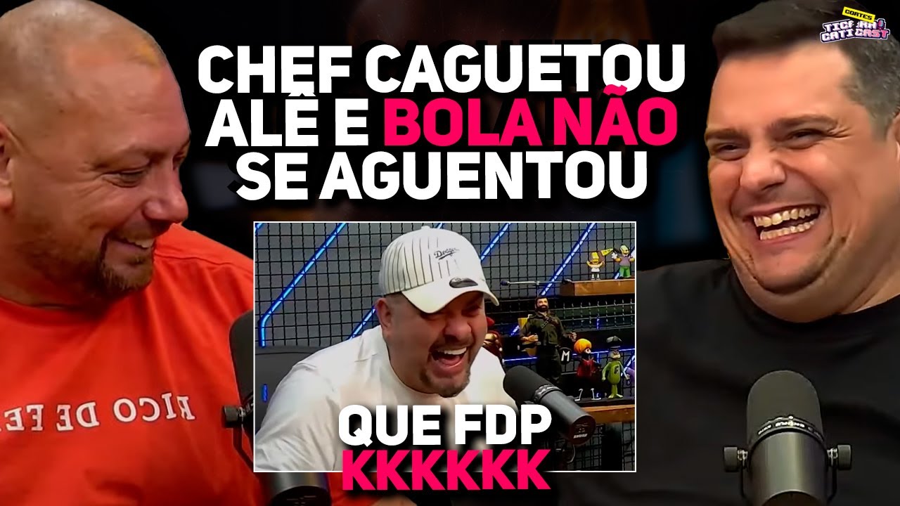 ALÊ OLIVEIRA METEU O LOUCO SEM DÓ? KKKK!