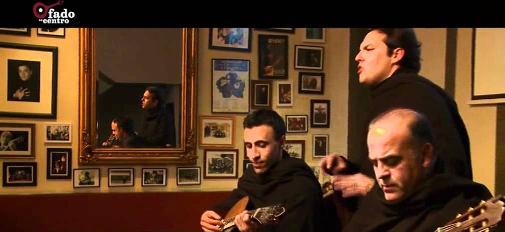 FADO AO CENTRO® DVD - ao Vivo - Vira de Coimbra