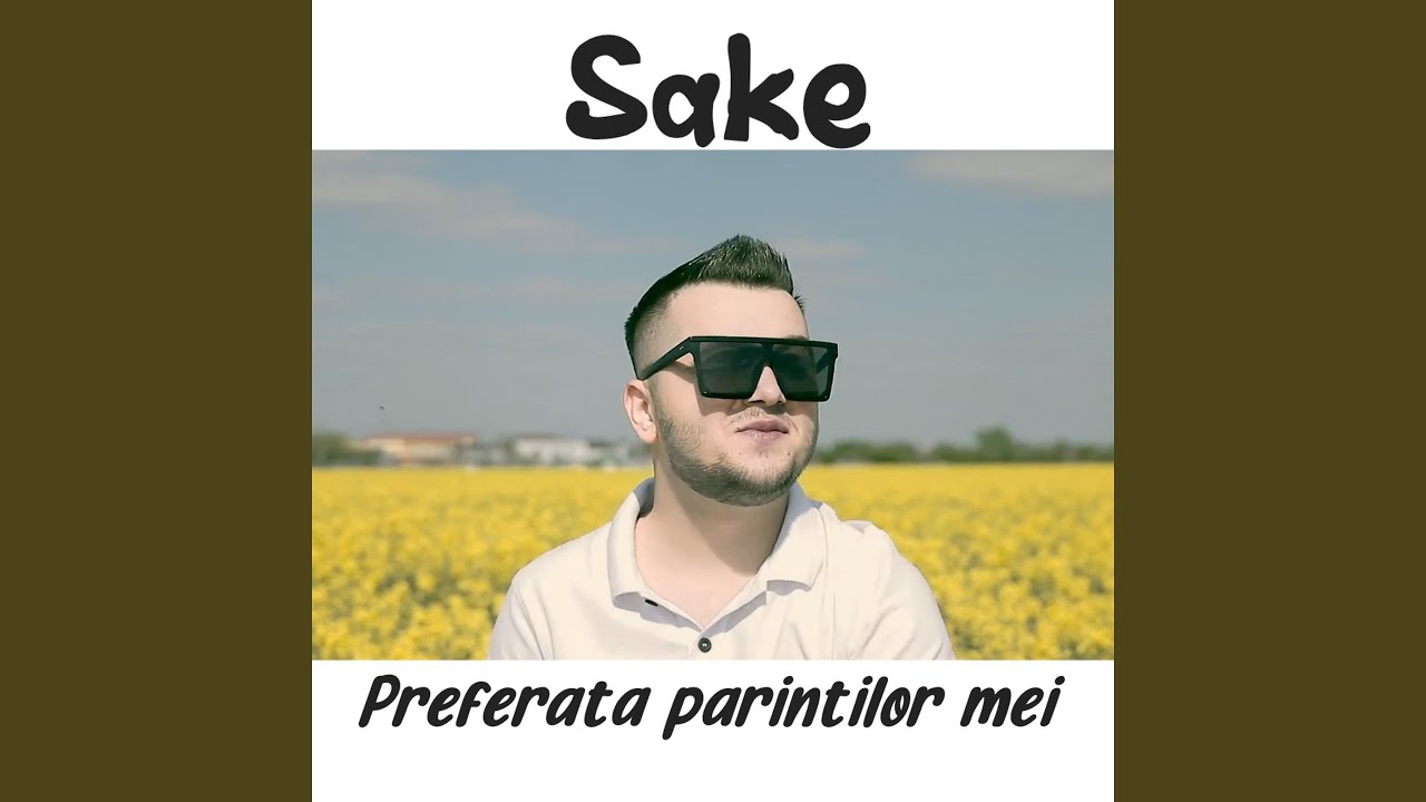 Preferata parintilor mei