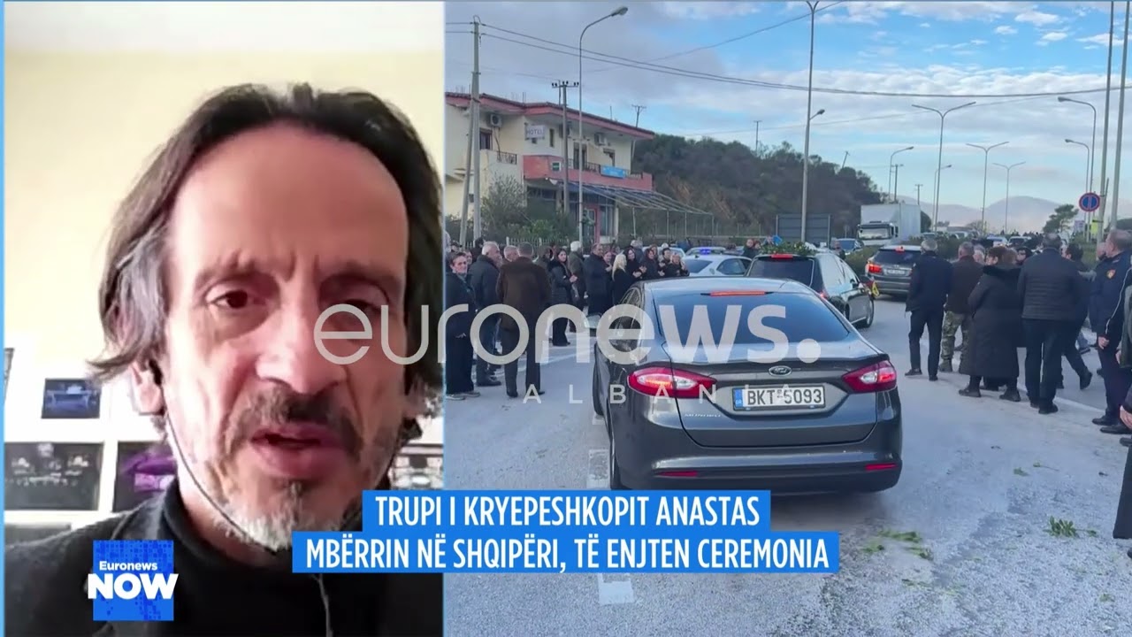 Analisit nga Kosova: Kryepeshkopi Anastas, nuk duhet të gjykohet për origjinën e tij