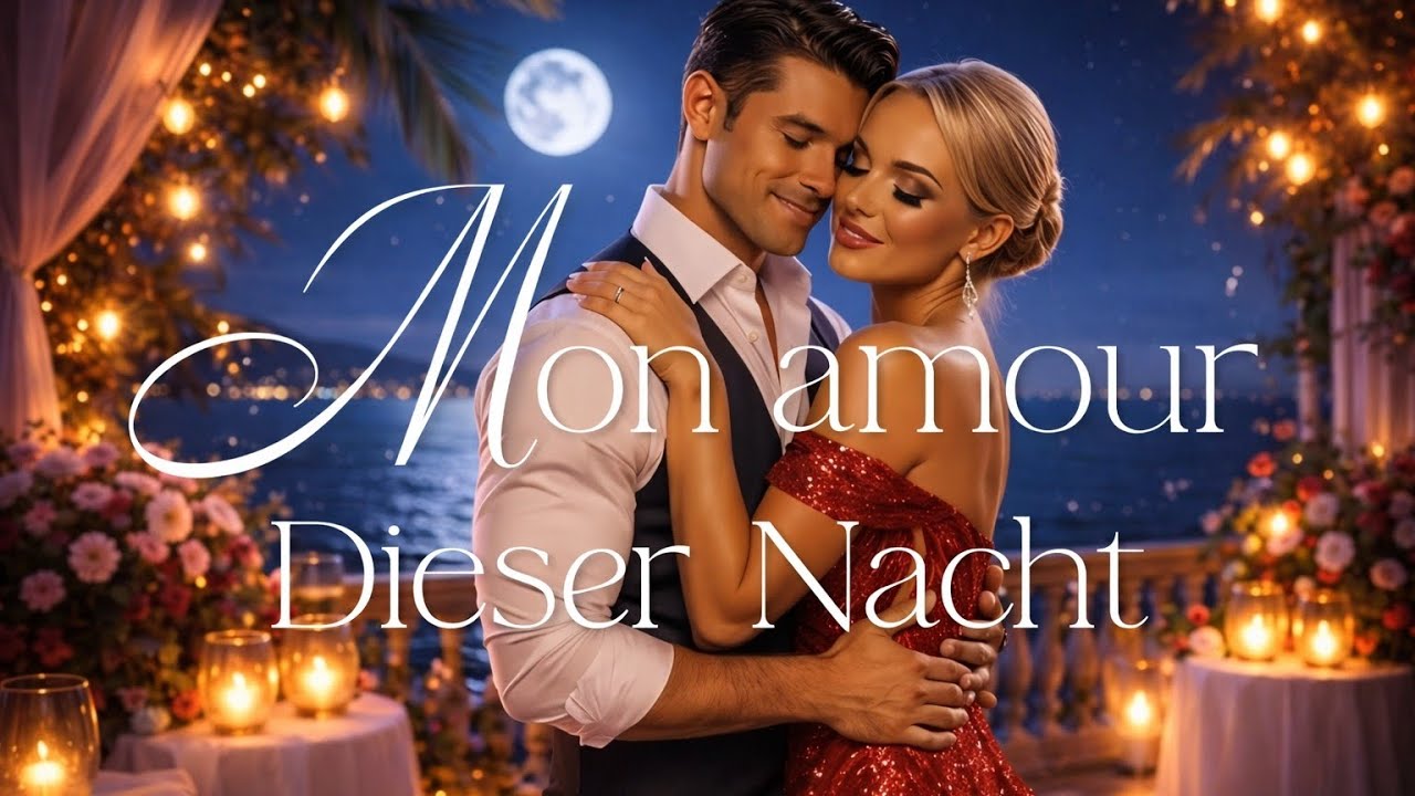 Mon Amour Dieser Nacht – Deutscher Discofox Liebesschlager | Miguel Azzurro