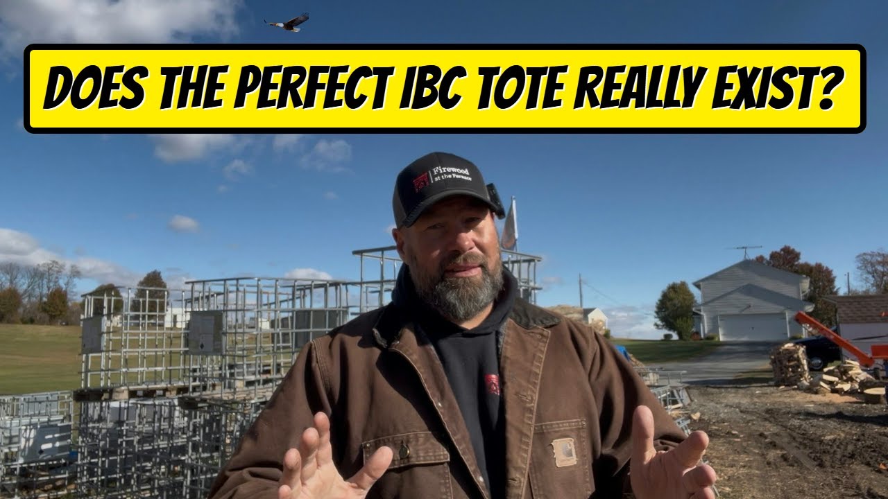 Существует ли идеальный способ разрезать контейнеры IBC? - #265