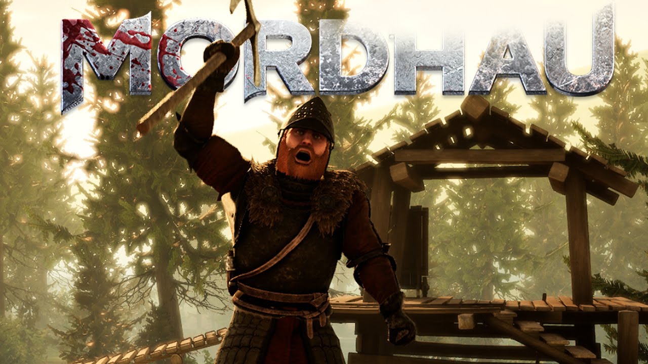 The Dwarf | Mordhau