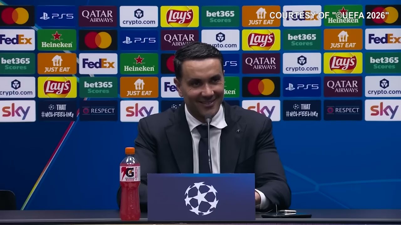 #Atalanta-#Bayern#Monaco 1-6. #Palladino: 