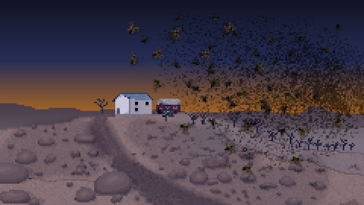 Don't Escape: 4 days in a wasteland - Trailer