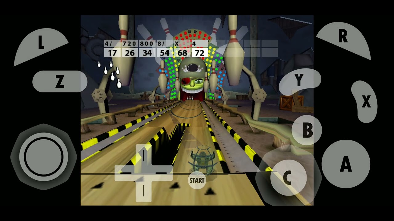 Boliche do Crash 