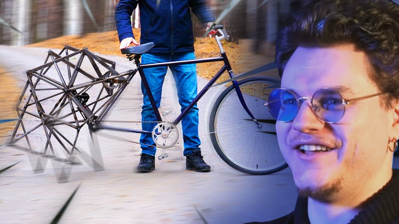 Les Vélos les Plus Improbables du Monde !