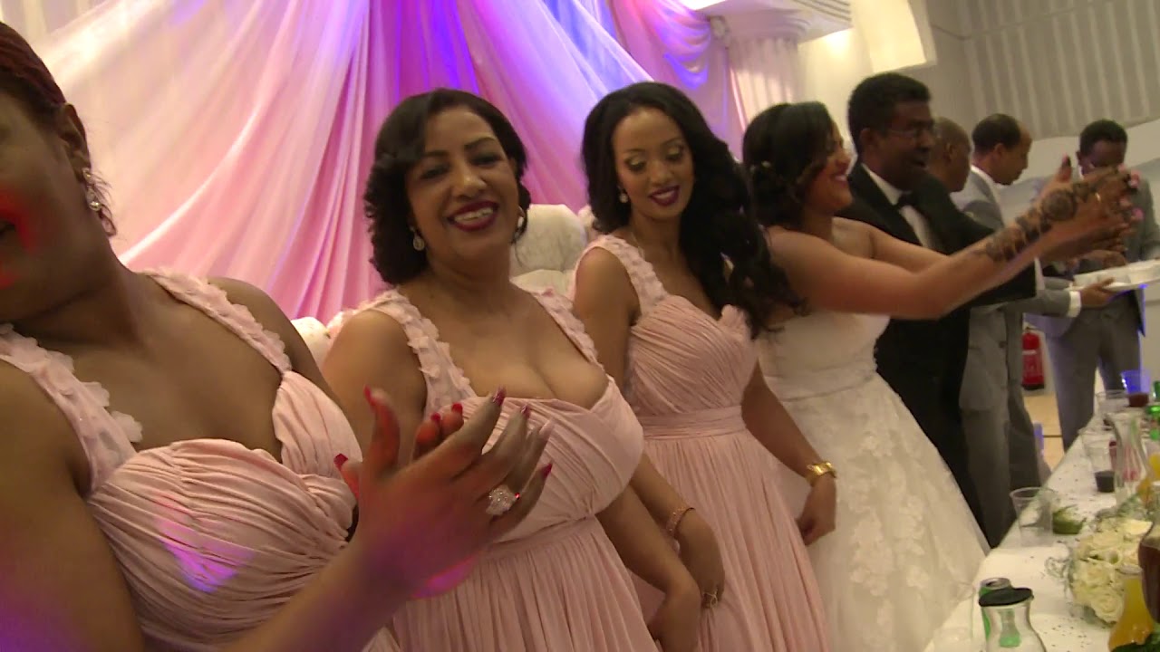 Eritrean Wedding Abraham & Tigsti Stockholm