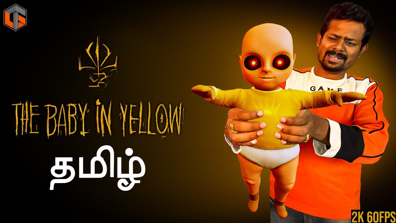 சைத்தான் THE BABY IN YELLOW Horror Game Live Tamil Gaming
