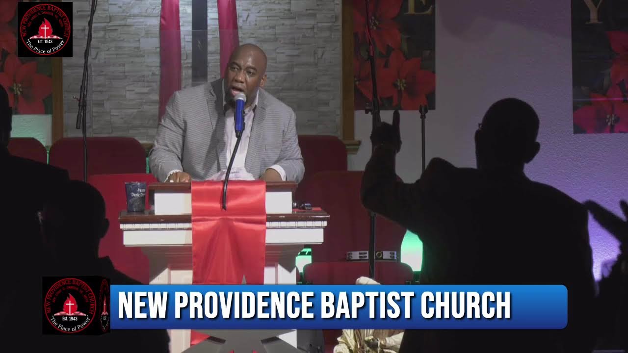The Place of Power Live Stream