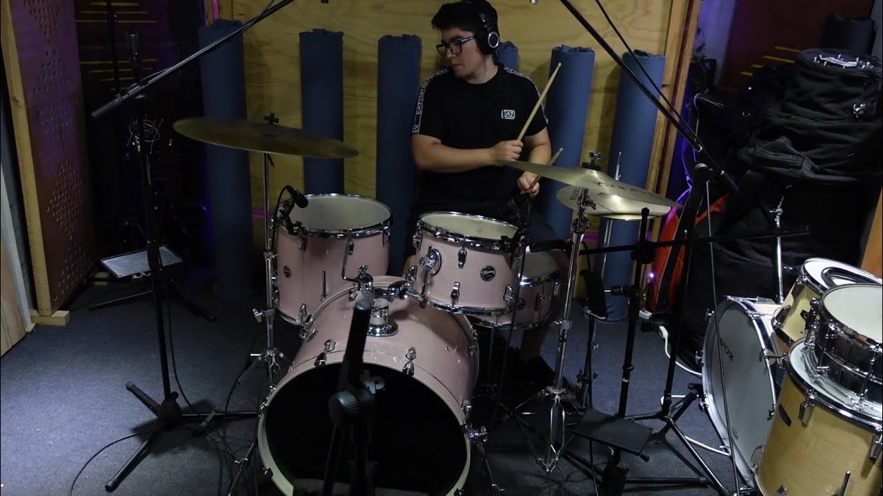 Come As You Are - Nirvana - Drum Cover