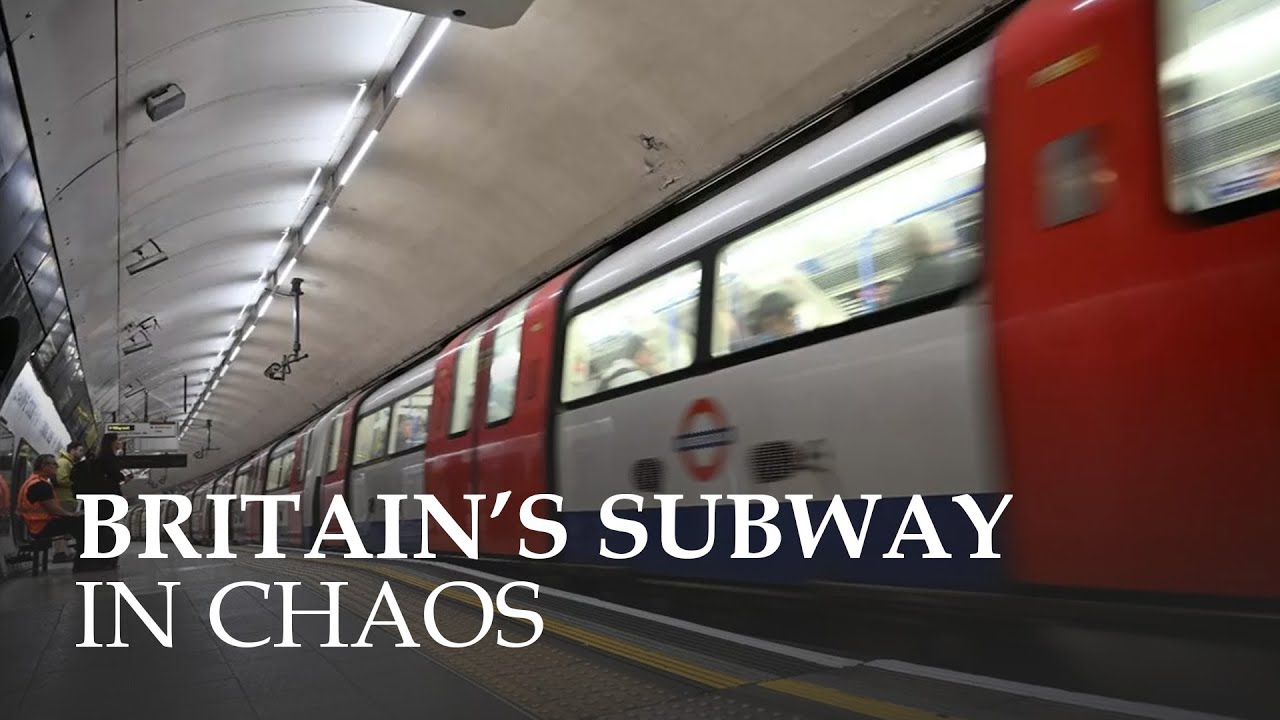 Birmingham: Underground Emergency | Battle at one of Britain's Busiest Stations