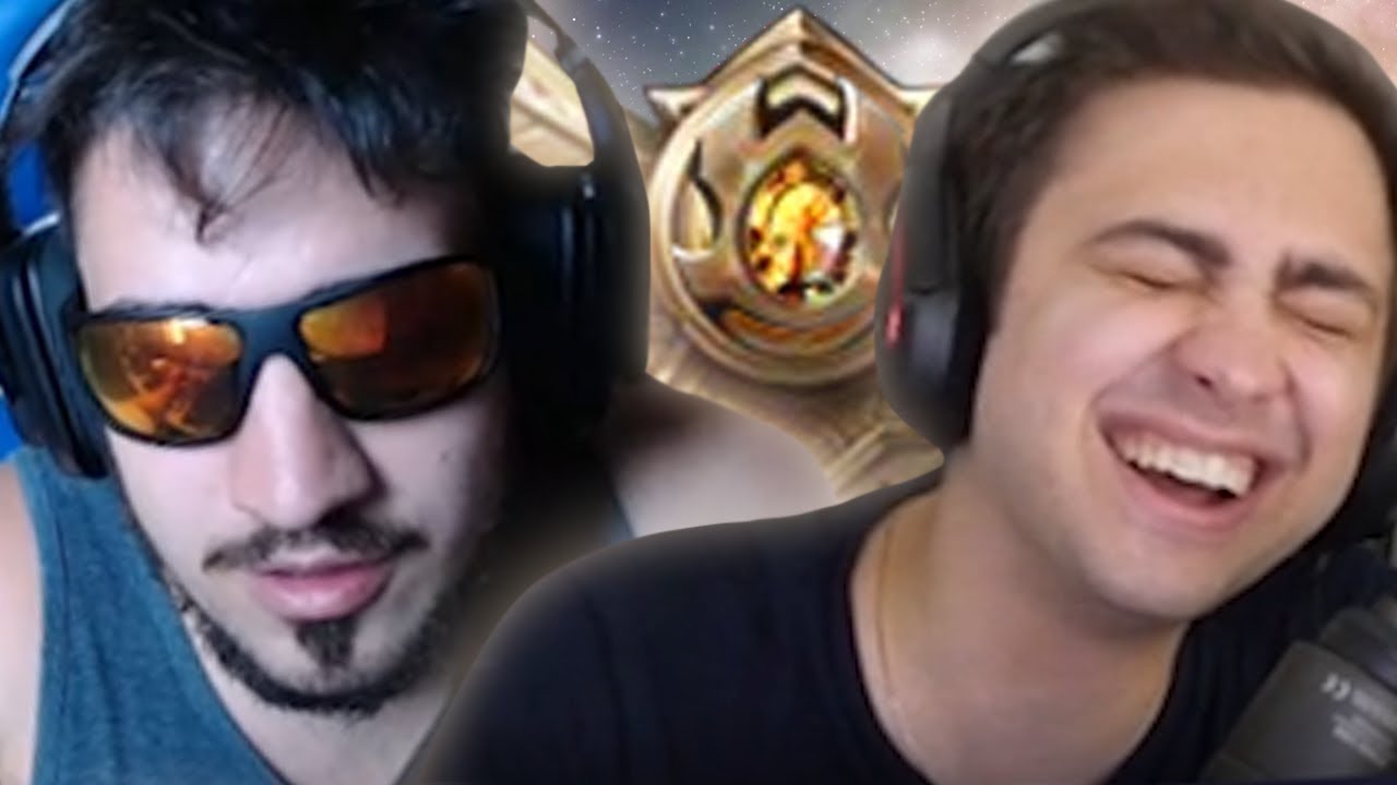 RECADO DO ALANZOKA E DICAS DE JUNGLE