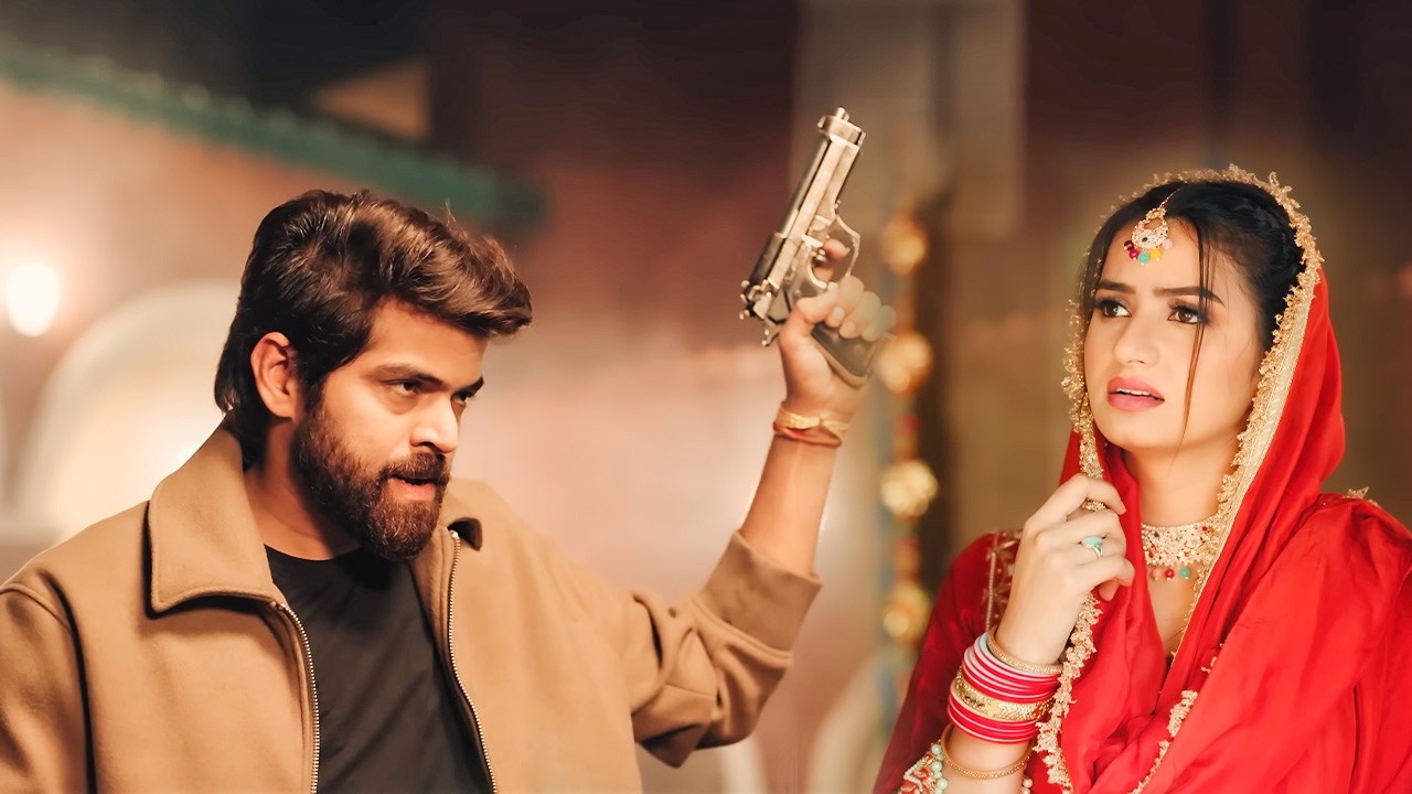 गुंडया आला रोल~Gabbar Bhi Nachega (Official Video) Masoom Sharma, Ashu T, Nidhi Sharma #haryanvisong