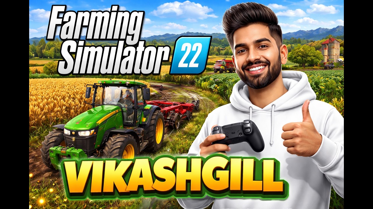 aaj hum khalaga fs22