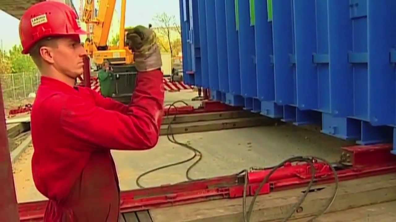 Die 380 kV-Diagonale - 50Hertz verbindet Berlin