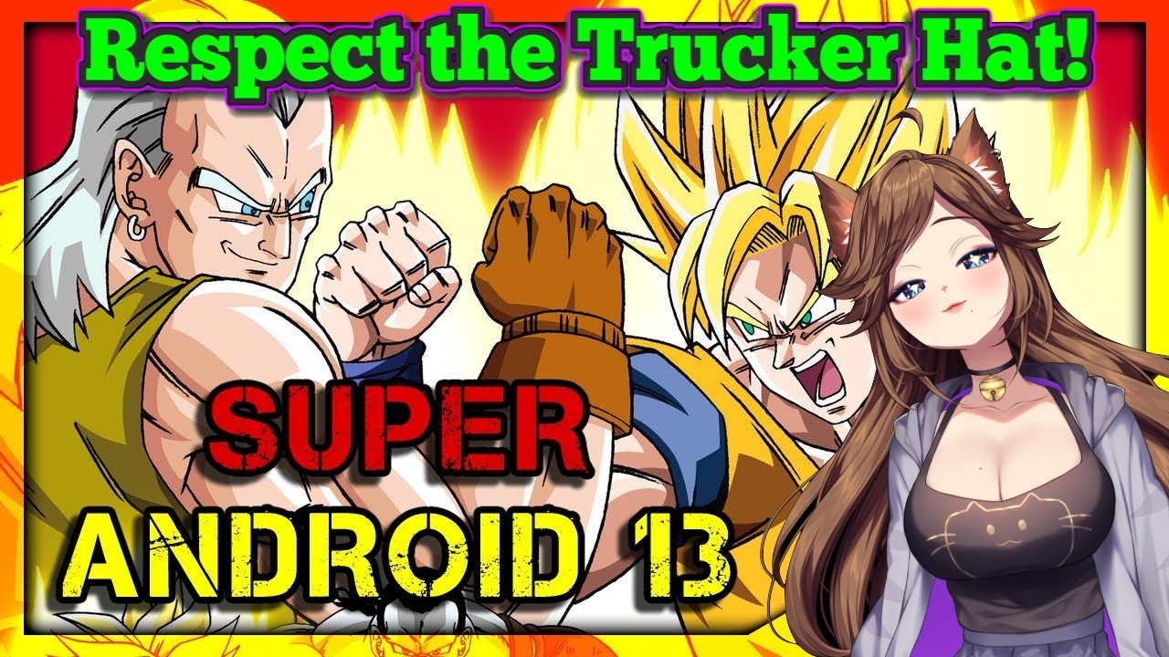 Dragonball Z Abridged Movie Android 13 Team Four Star Reaction