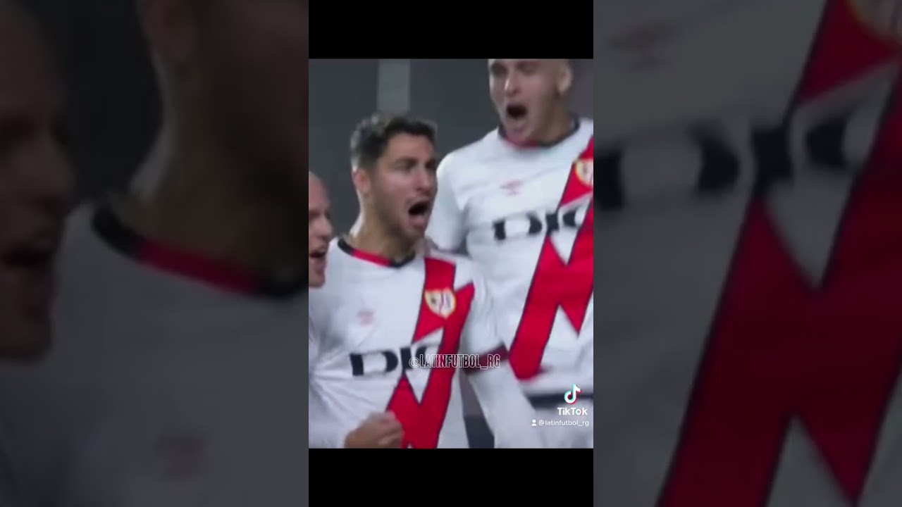 Santi Comesana - Rayo Vallecano ⚡️