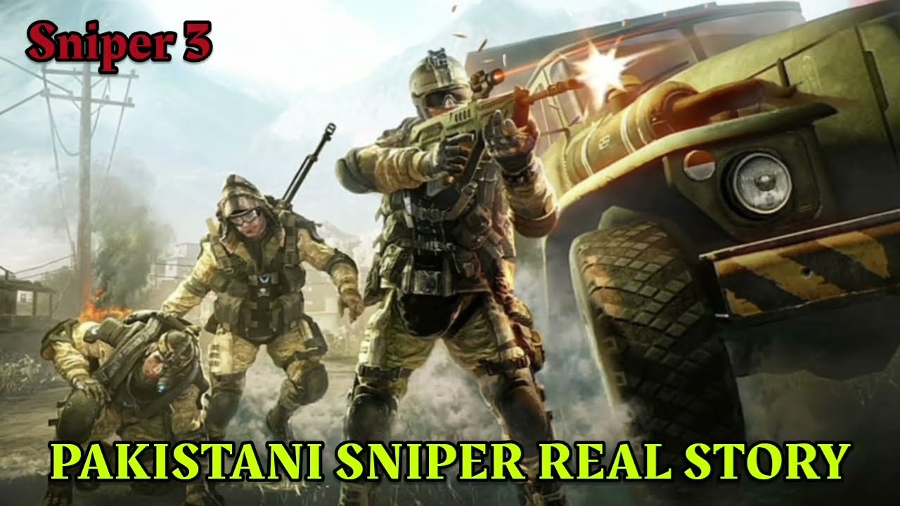 SNIPER 3 || Episode 36