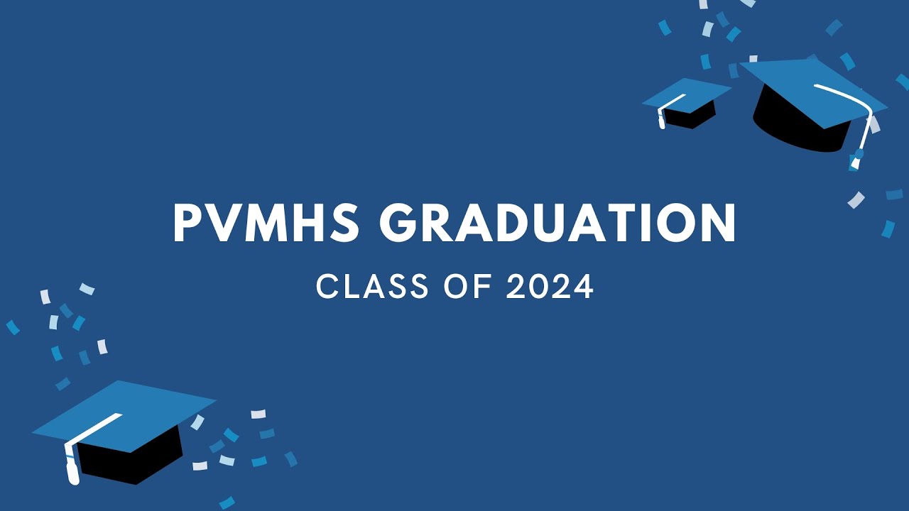Peabody High School Graduation - June 7, 2024