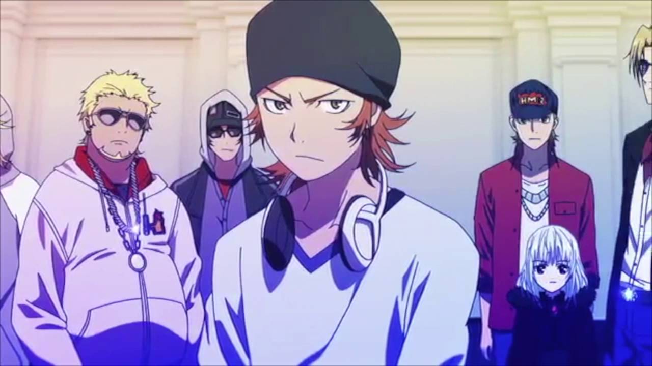 K Return of Kings Renegade AMV