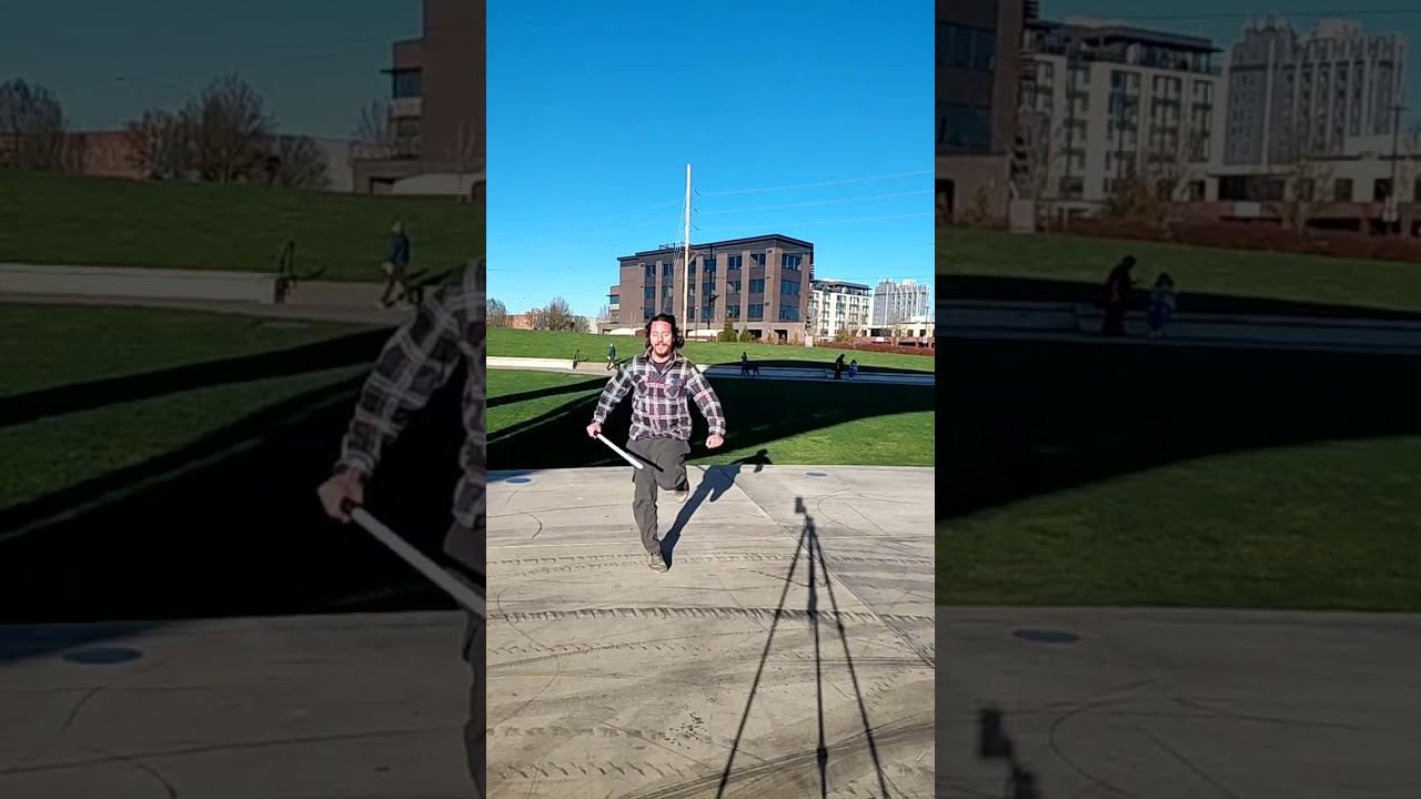 shufflenshawn is live from river front park Salem OR