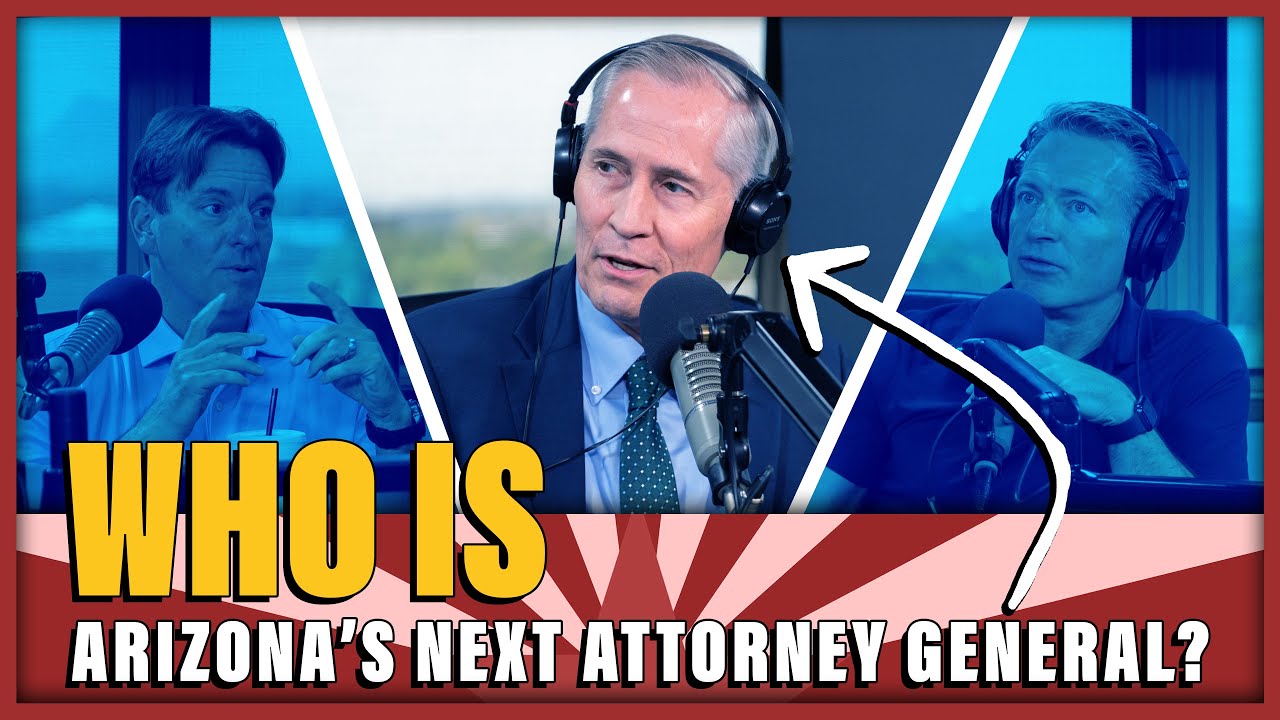 Andy Gould - Candidate for the Arizona Attorney General is A MAN WITH A PLAN