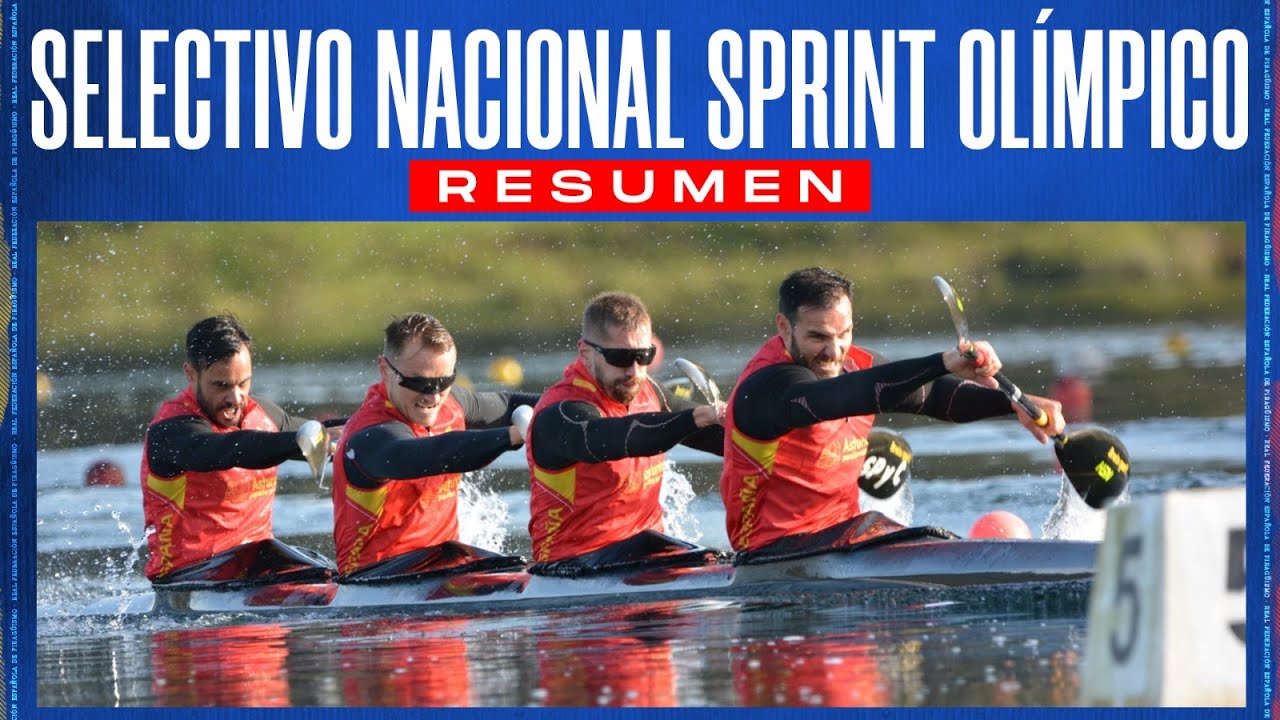 RESUMEN - SELECTIVO NACIONAL SPRINT OLMPICO