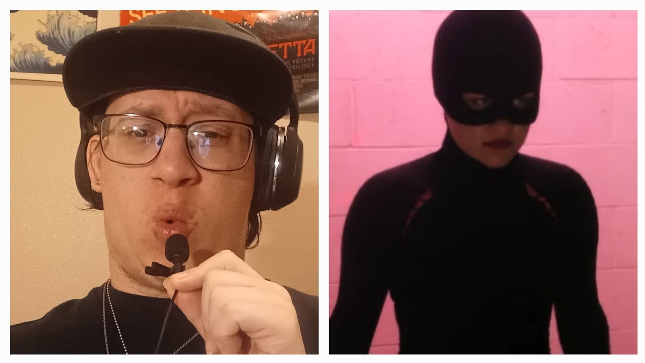 She's all suited up | MS. FURY (A Film by Chris. R. Notarile) reaction