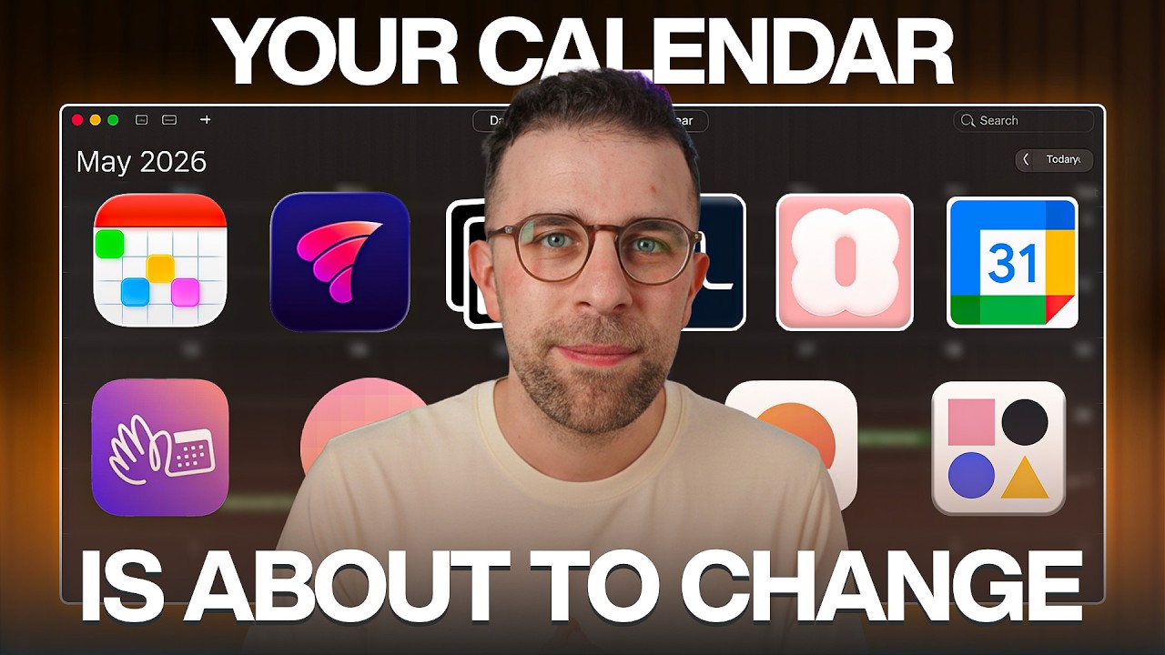 Calendar Apps Just Changed: The Best in 2026