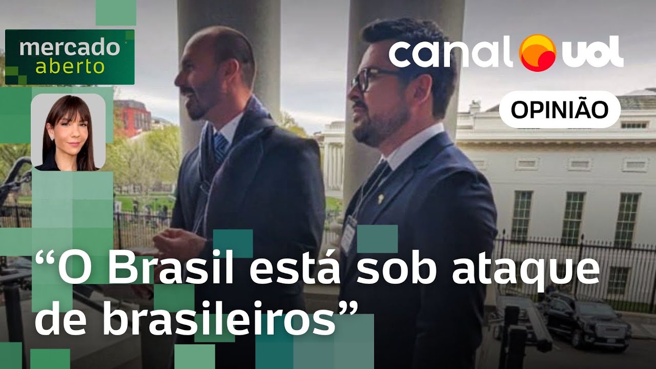 Trump joga Brasil no colo da China ao ignorar governo Lula e priorizar bolsonaristas | Amanda Klein