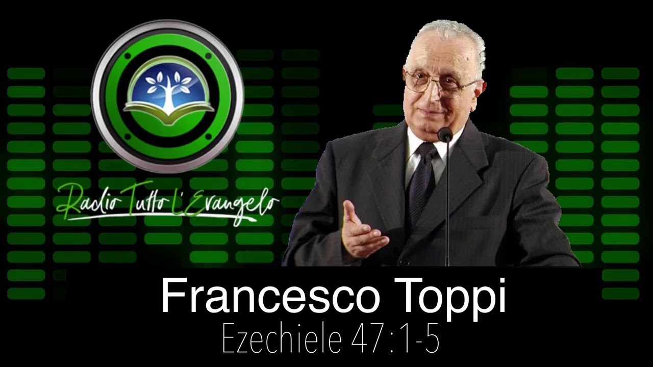 Francesco Toppi - Ezechiele 47