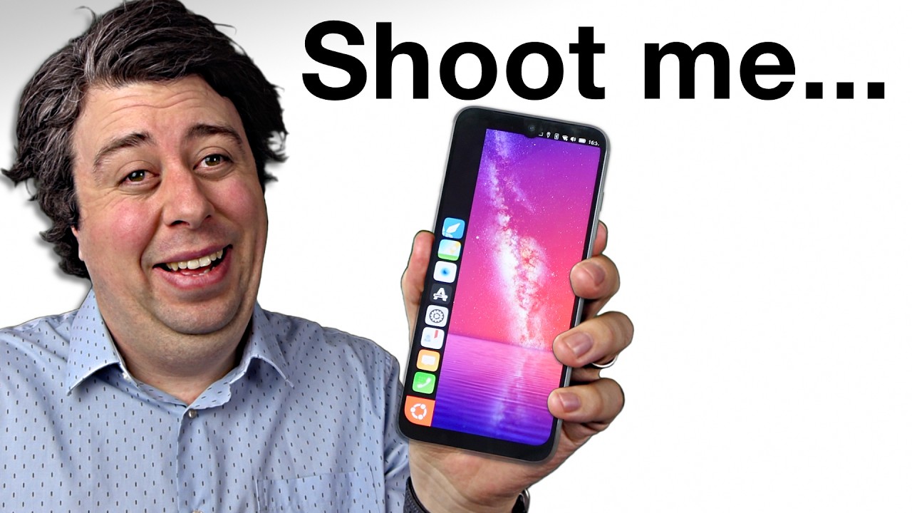 I Bought a Linux Phone in 2026