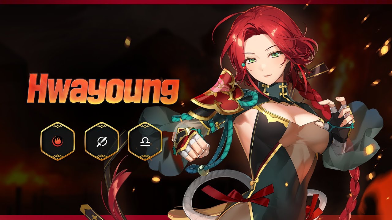 [Epic Seven] Hwayoung Preview