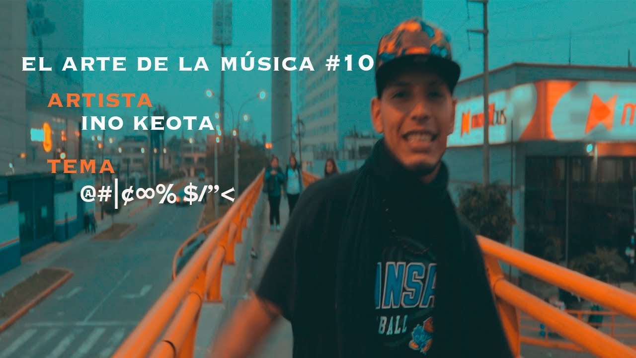 EL ARTE DE LA M&Uacute;SICA #10 - INO KEOTA