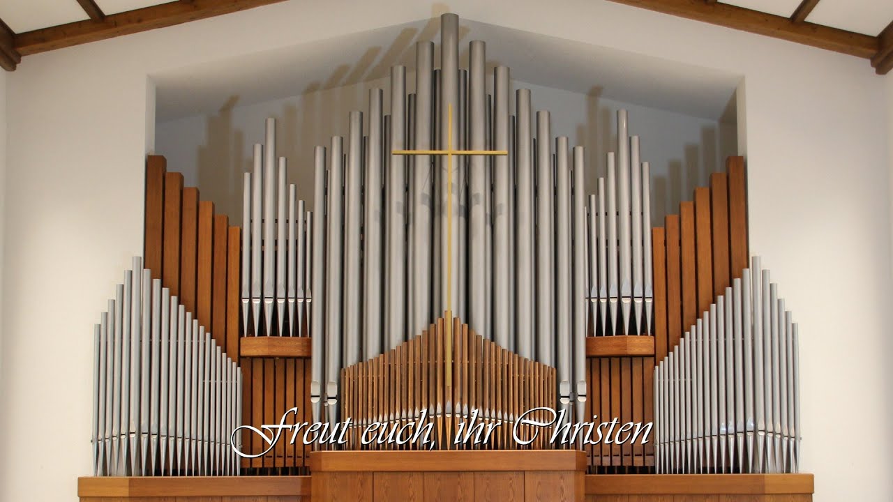 NAK Heilbronn-Pfühl Ostern 2021 Freut euch, ihr Christen