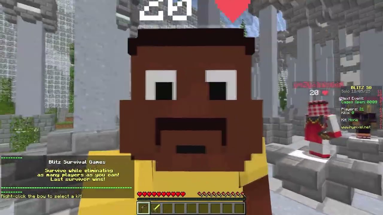 blitz sg in 2025 (mcsg #29)